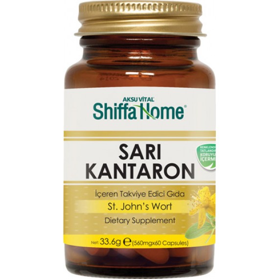  SHIFFA HOME SARI KANTARON 33.6 MG (60 KAPSÜL) 