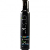 DIECI KURU ŞAMPUAN KÖPÜK 200 ML