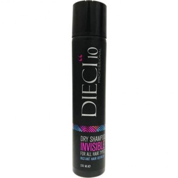 DIECI KURU ŞAMPUAN GÖRÜNMEZ 200 ML