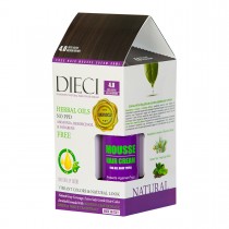 DIECI NATURAL SAÇ BOYASI ORTA KAHVE 4.0