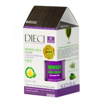 DIECI NATURAL SAÇ BOYASI ORTA KÜLLÜ SARI 6.1