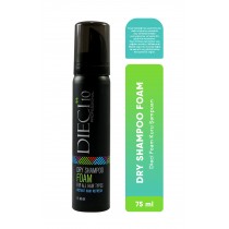 DIECI KURU ŞAMPUAN KÖPÜK 75 ML