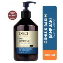 DIECI GÜNLÜK ŞAMPUAN 500 ML