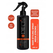 DIECI GÜÇLÜ TUTUCU 5 SAÇ SPREYİ 200 ML GAZSIZ