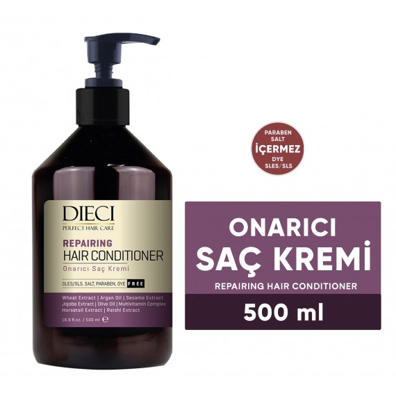 DIECI ONARICI BAKIM KREMİ 500 ML 