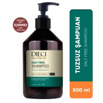 DIECI TUZSUZ ŞAMPUAN 500 ML