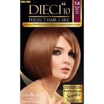 PERFECT HAIR COLOR KUMRAL BAKIR 7.4