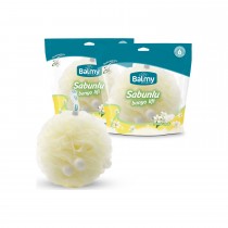 BALMY YASEMİN ÇİÇEĞİ SABUN DOLGULU LİF