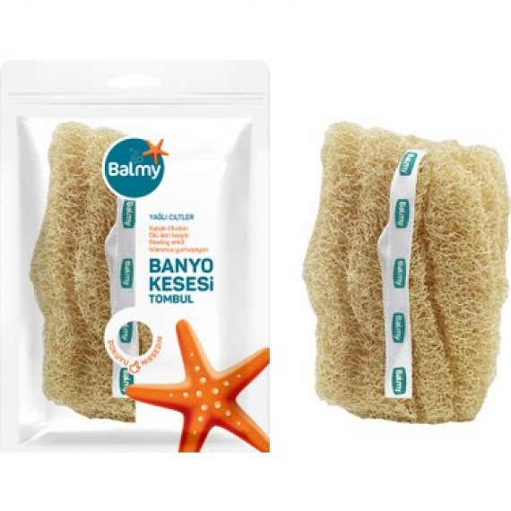 BALMY LOOFAH BANYO LİFİ