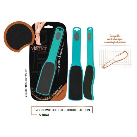ERGONOMİK AYAK TÖRPÜSÜ 2 ETKİLİ