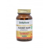 SHIFFA HOME KUDRET NARI VE PROPOLİS 39 G (60 KAPSÜL)
