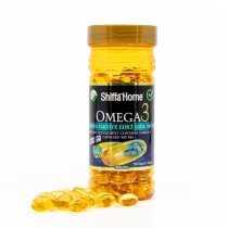 SHIFFA HOME OMEGA 3 500 MG (150 KAPSÜL)