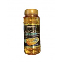 SHIFFA HOME OMEGA 3-6-9 (60 KAPSÜL)