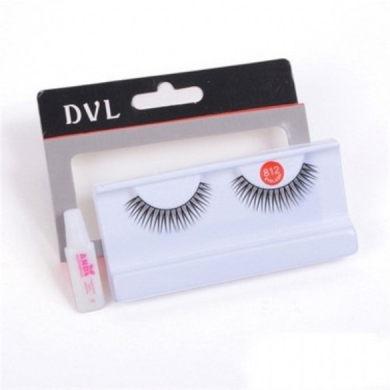 DVL TAKMA KİRPİK NATURAL