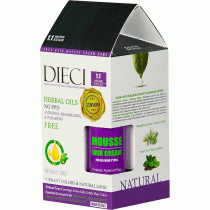 DIECI NATURAL SAÇ BOYASI MAVİ SİYAH 1.1