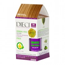 DIECI NATURAL SAÇ BOYASI ORTA DORE SARI 7.03
