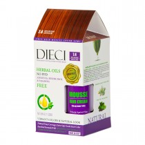 DIECI NATURAL SAÇ BOYASI ORTA SARI BAKIR 7.4