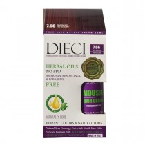 DIECI NATURAL SAÇ BOYASI ORTA SARI YOĞUN KIZIL 7.66