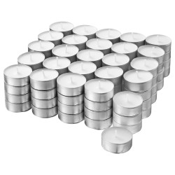 TEALIGHT MUM 100 PCS