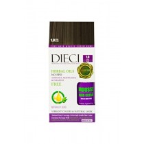 DIECI NATURAL SAÇ BOYASI SİYAH 1.0
