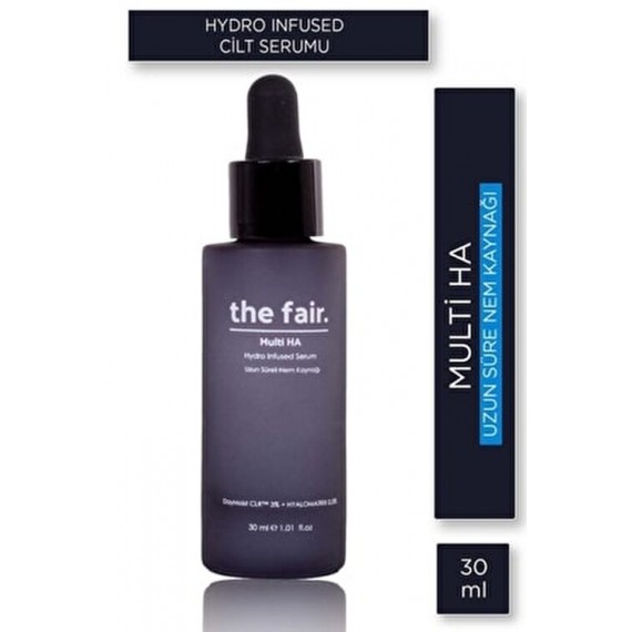 THE FAIR. MULTI HA SERUM