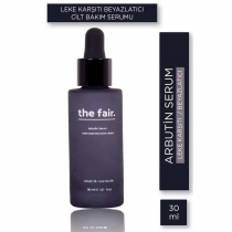THE FAIR. ZINC PCA ARBUTIN