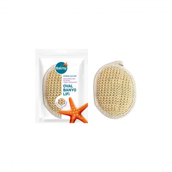 BALMY BANYO KESESİ OVAL