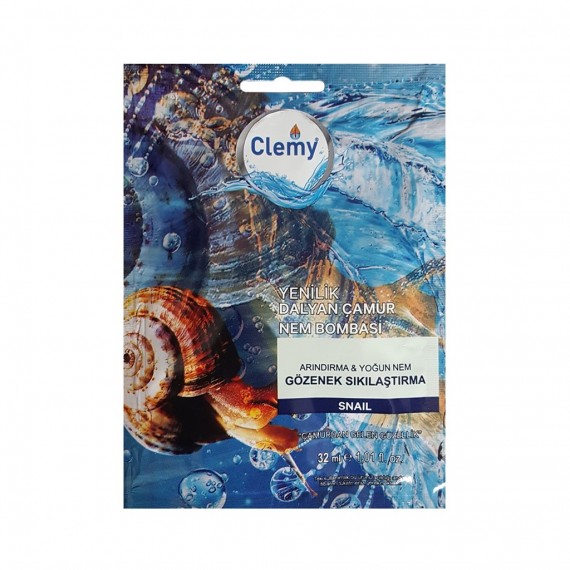 CLEMY SNAIL MASK