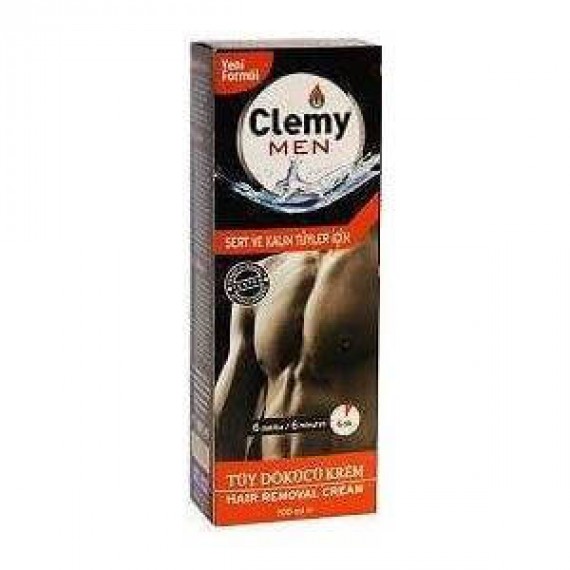 KALIN TÜY DÖKÜCÜ KREM ERKEK 100 ML