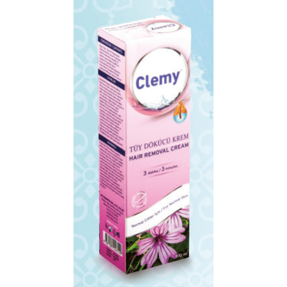 TÜY DÖKÜCÜ KREM KADIN 100 ML