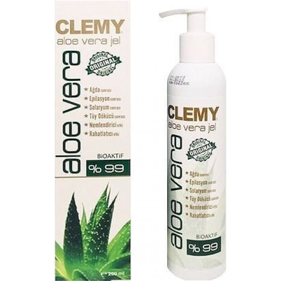 %99 ALOE VERA JEL 200 ML