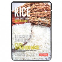 IT IS REAL SUPERFOOD MASK RICE