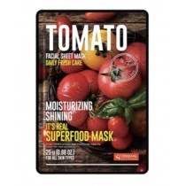 IT IS REAL SUPERFOOD MASK TOMATO 