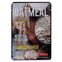 IT IS REAL SUPERFOOD MASK OATMEAL 