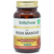 SHIFFA HOME REISHI MANTARI 680MG (60 KAPSÜL)