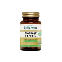  SHIFFA HOME ENGİNAR YAPRAĞI 35.4 GR (60 KAPSÜL)