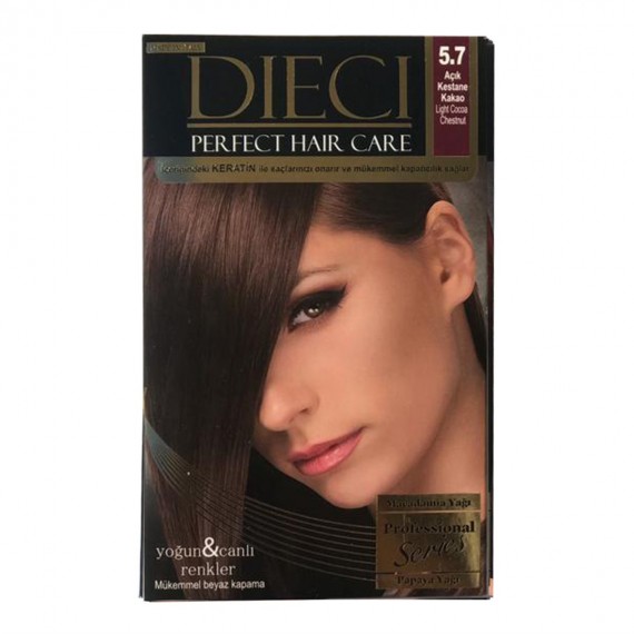 PERFECT HAIR COLOR AÇIK KESTANE KAKAO 5.7
