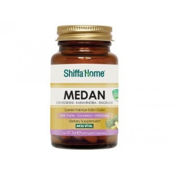 SHIFFA HOME MEDAN 37,2 GRAM (60 KAPSÜL)