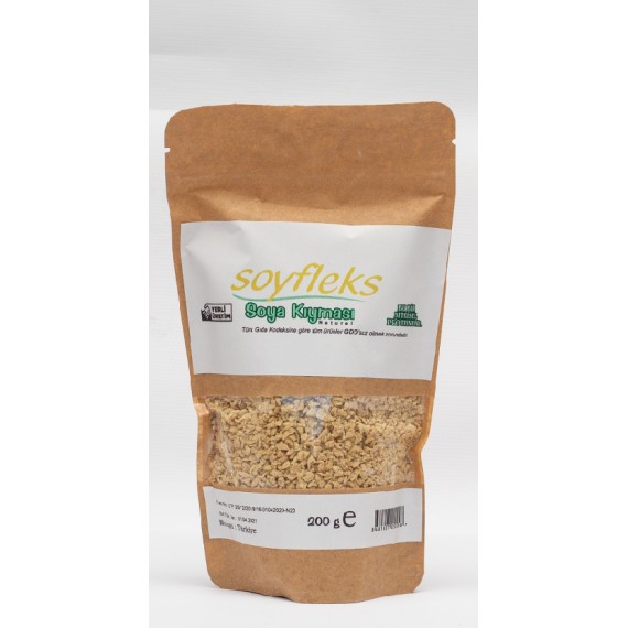 SOYA KIYMASI NATUREL 