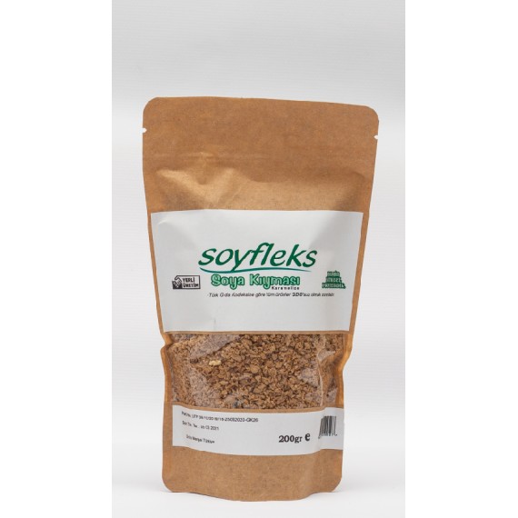 SOYA KIYMASI KARAMEL